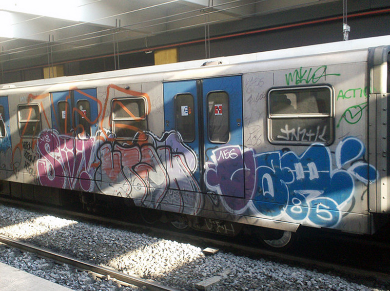 utah var156 subway graffiti topshit roma intraffic bline