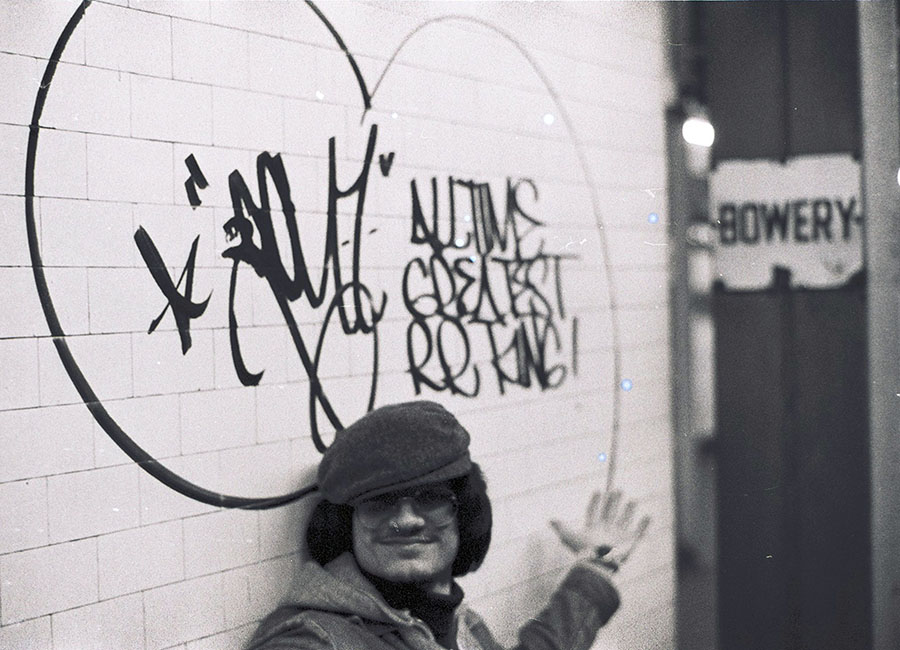 graffiti nyc subway oldschool legend don1