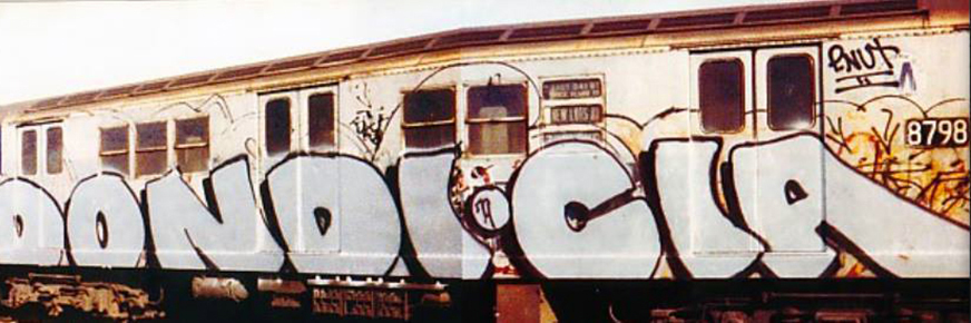 dondi cia graffiti legend newyork nyc 1979