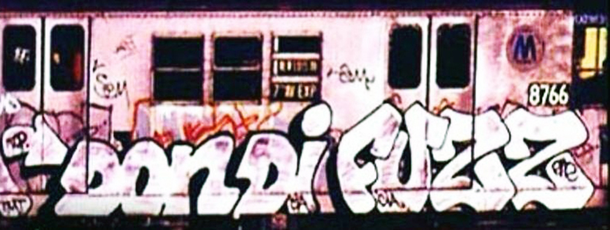 dondi cia graffiti legend newyork nyc fuzz