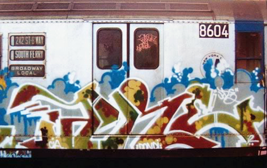 dondi cia graffiti legend newyork nyc pre