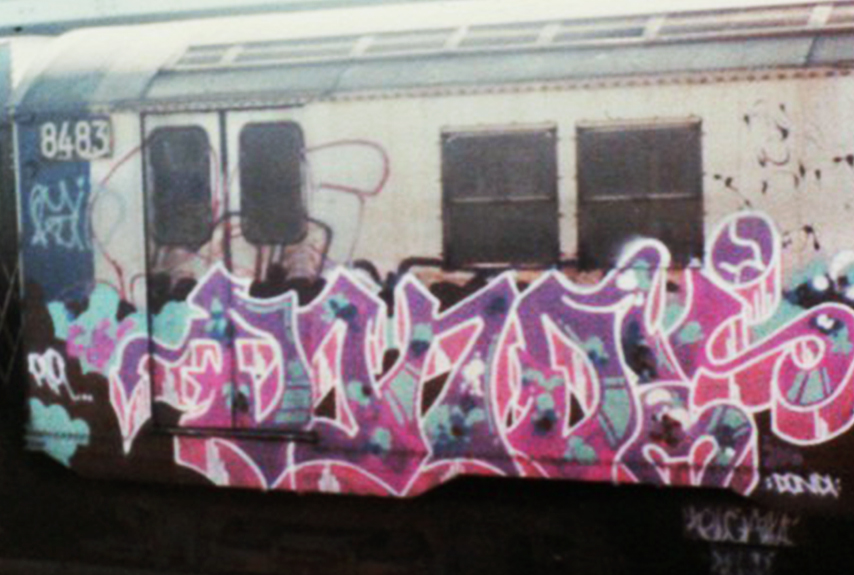 dondi cia graffiti legend newyork nyc 1979