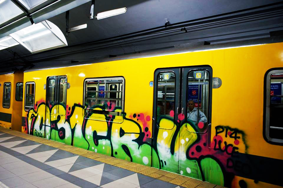 031 crew graffiti subway worldwide
