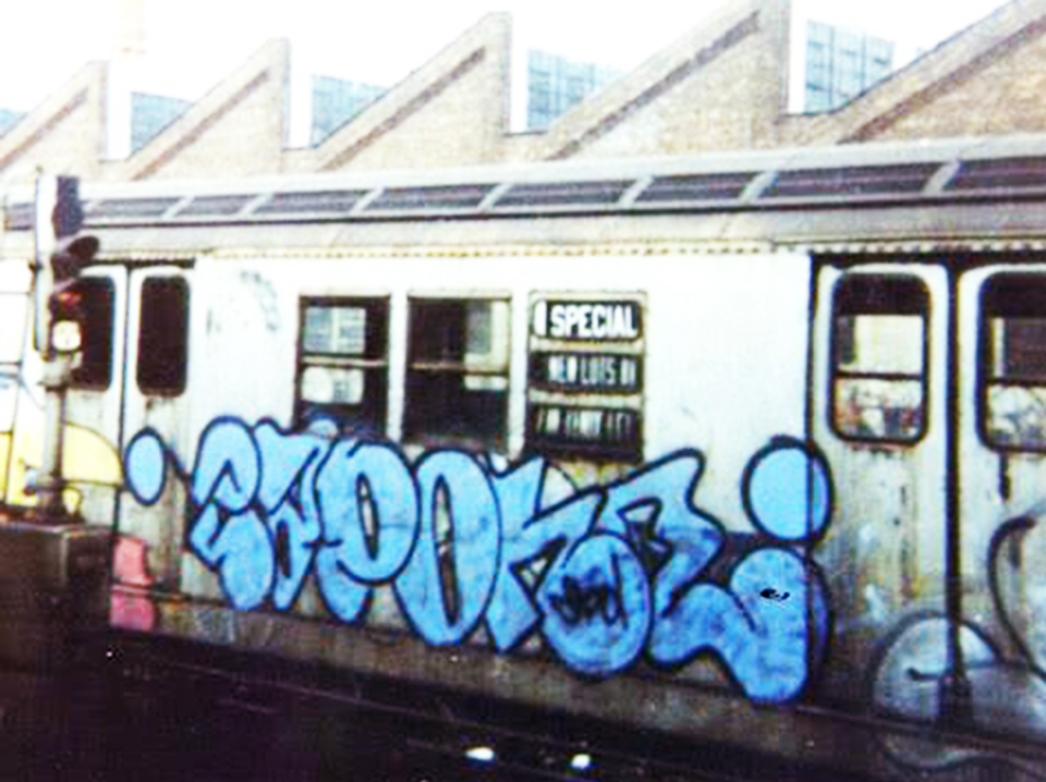 graffiti subway classic nyc newyork capone