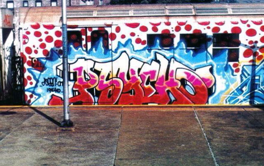 graffiti trains subway nyc classics