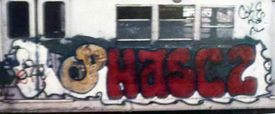 writing trains subway graffiti usa legend phase2 70s 80s nyc newyork rare